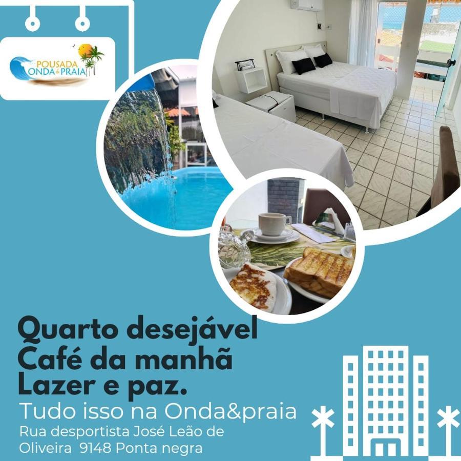 Pensión Onda & Praia *